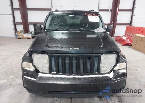 2012 Jeep Liberty Sport из США, поврежденный, VIN 1C4PJMAK1CW168444